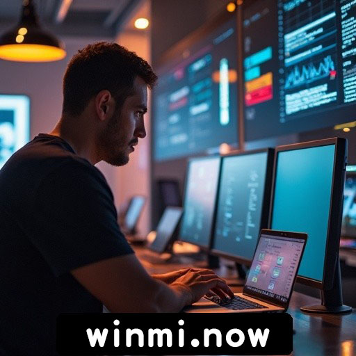 Segurança 2FA winmi